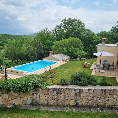 Holiday House Green Dream Obrovac Εξωτερικό φωτογραφία