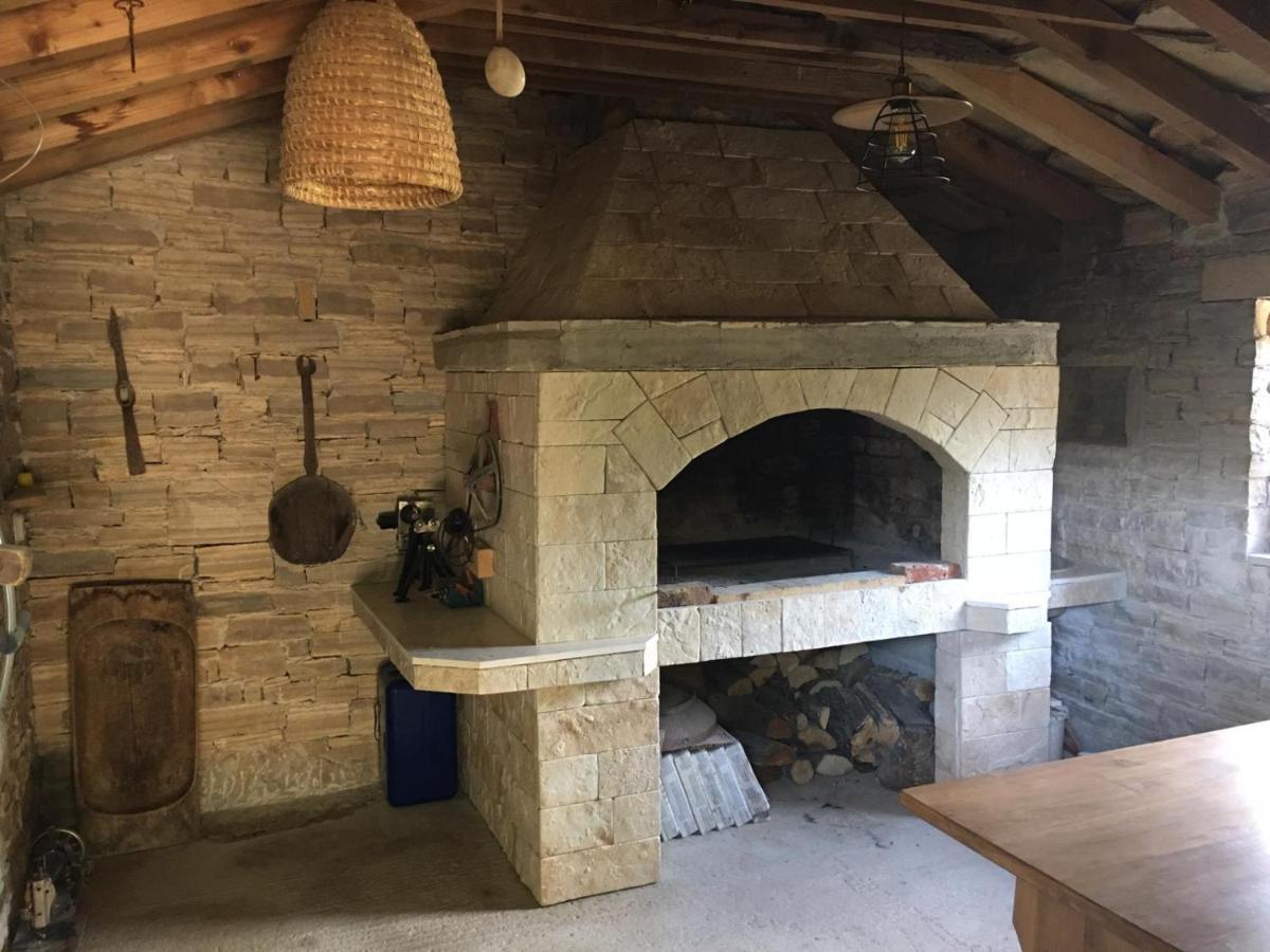 Holiday House Green Dream Obrovac Εξωτερικό φωτογραφία