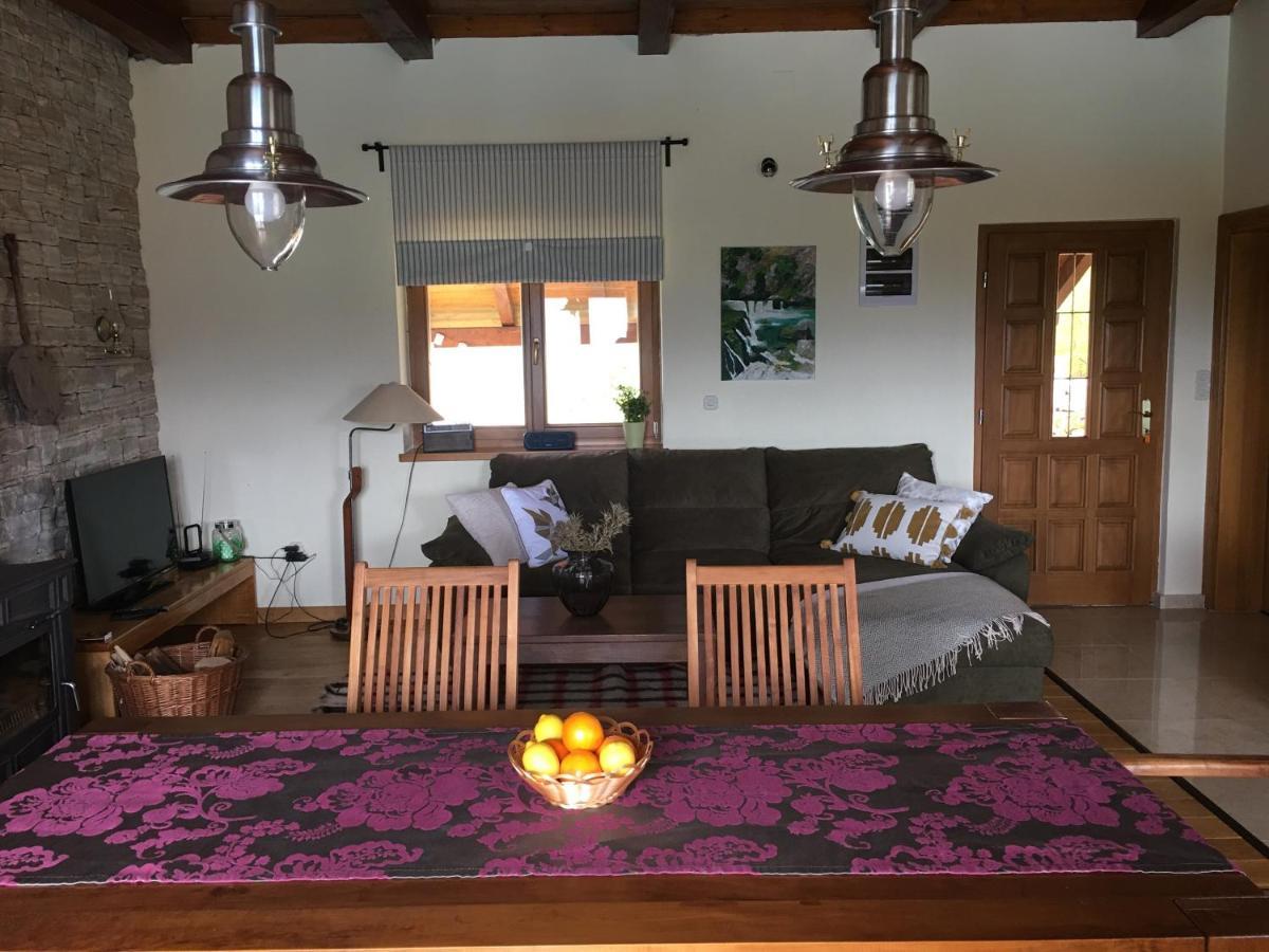 Holiday House Green Dream Obrovac Εξωτερικό φωτογραφία