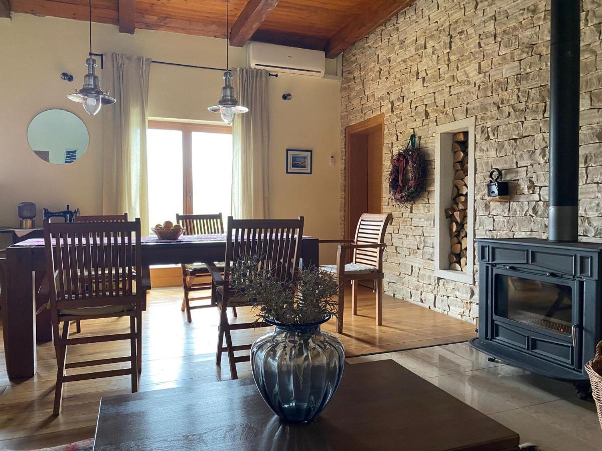 Holiday House Green Dream Obrovac Εξωτερικό φωτογραφία