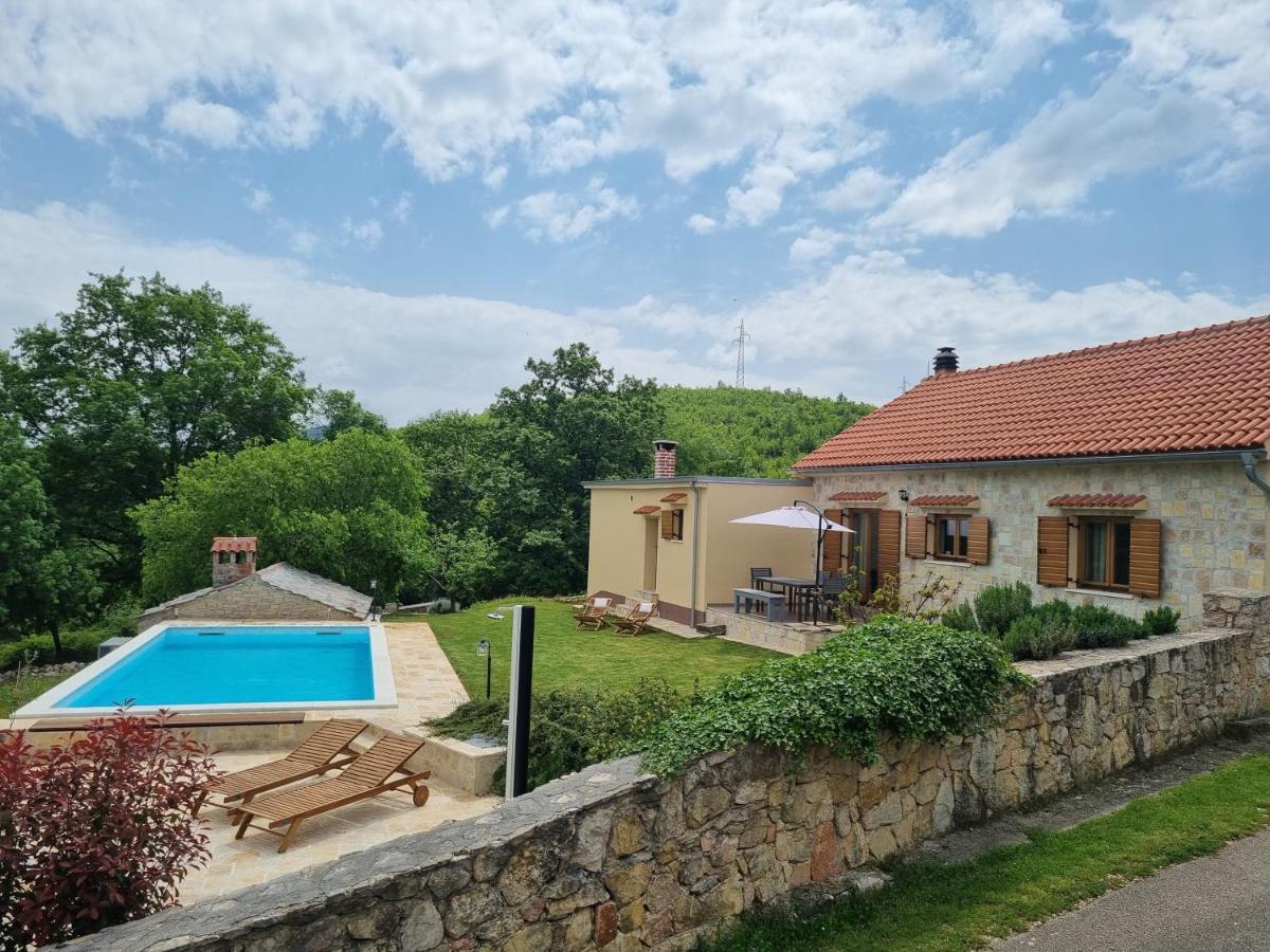 Holiday House Green Dream Obrovac Εξωτερικό φωτογραφία