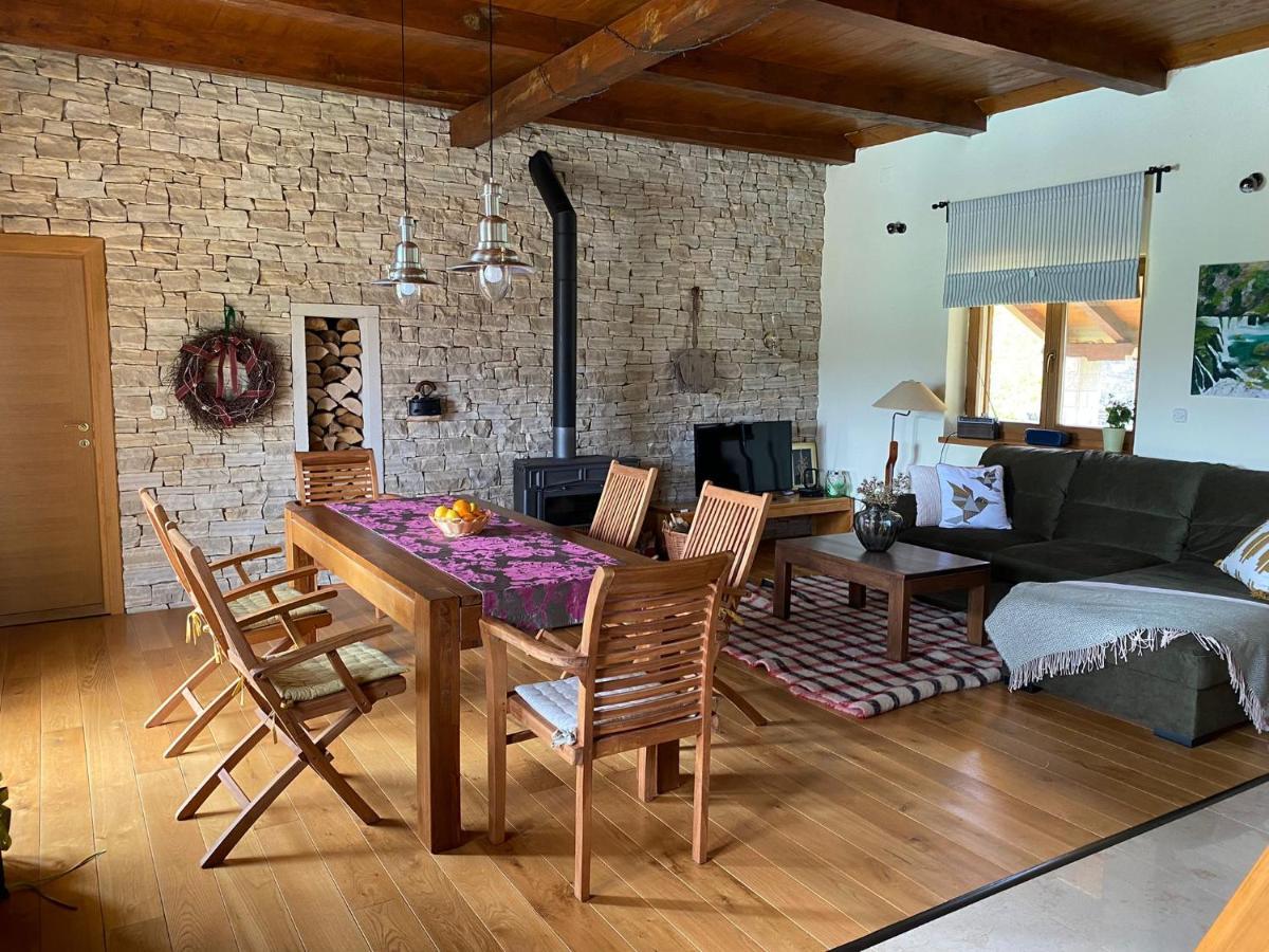 Holiday House Green Dream Obrovac Εξωτερικό φωτογραφία