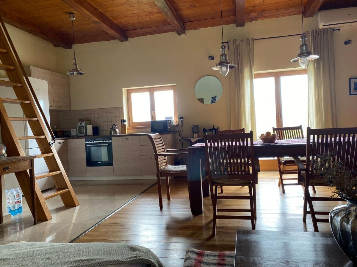 Holiday House Green Dream Obrovac Εξωτερικό φωτογραφία