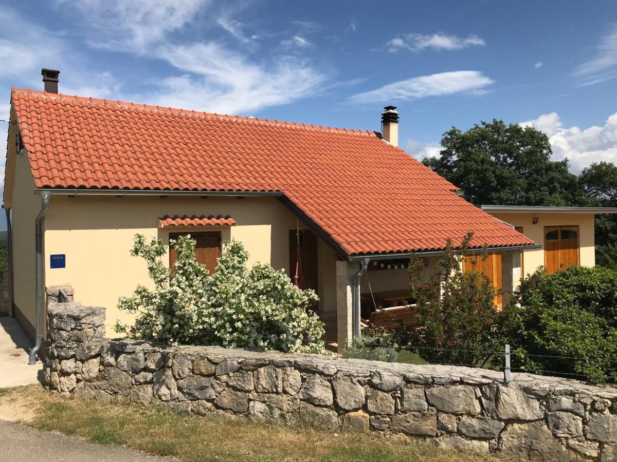 Holiday House Green Dream Obrovac Εξωτερικό φωτογραφία