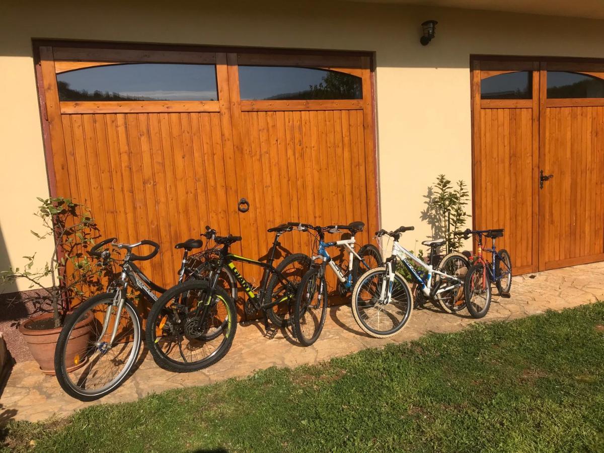 Holiday House Green Dream Obrovac Εξωτερικό φωτογραφία